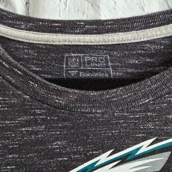 Philadelphia Eagles Super Bowl Champions Charcoal Gray T-Shirt Large - Picture 7 of 11